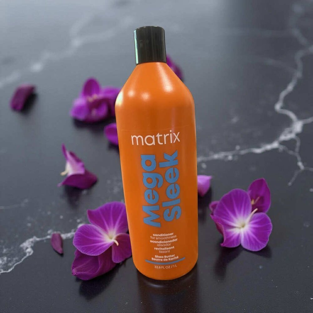 Matrix Mega Sleek Anti Frizz Conditioner 33.8 oz